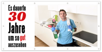 Geburtstags-Banner Geburtstags-Banner