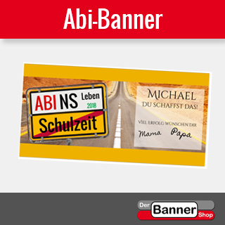 Bannerdruck Online Auf Werbebanner Und Meshbanner Selbst Gestalten