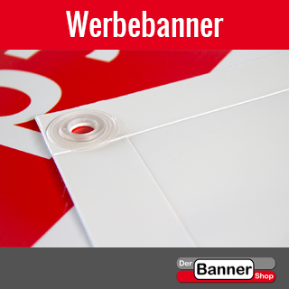 Bannerdruck Online Auf Werbebanner Und Meshbanner Selbst Gestalten