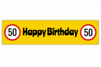 Geburtstag Banner online selbst gestalten Geburtstag Banner online selbst gestalten